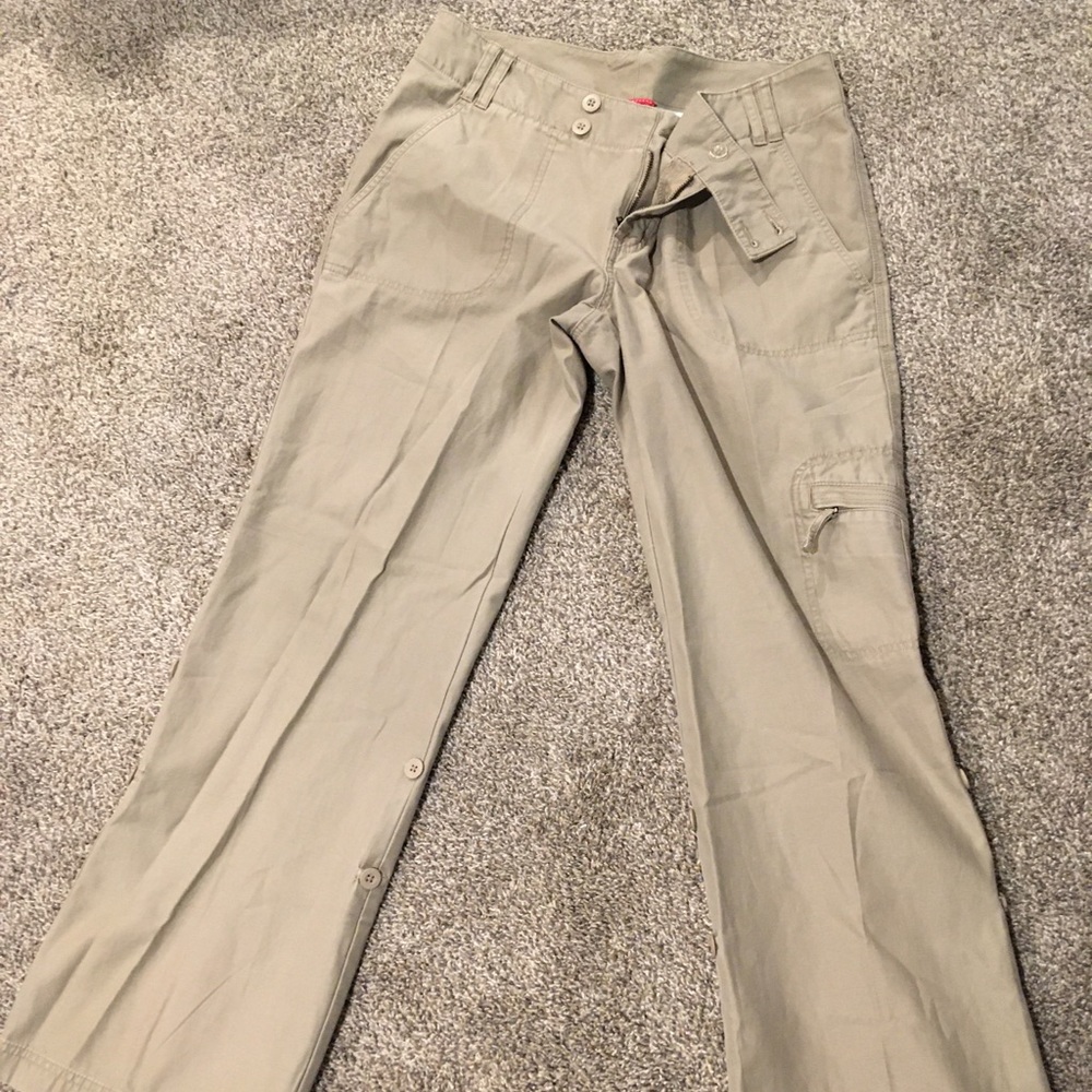 The North Face pants